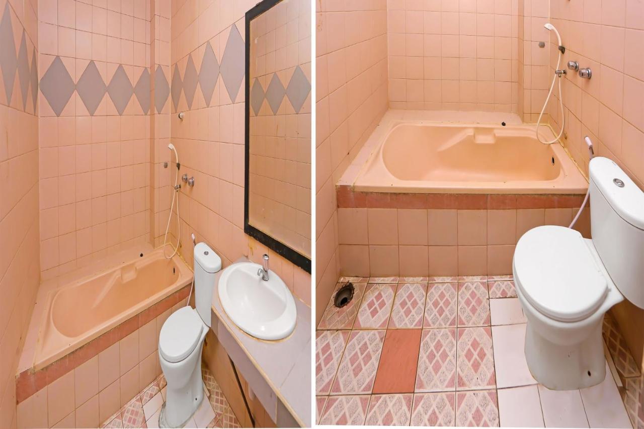 Collection O 92739 Hotel Pintu Besar Jakarta Bagian luar foto