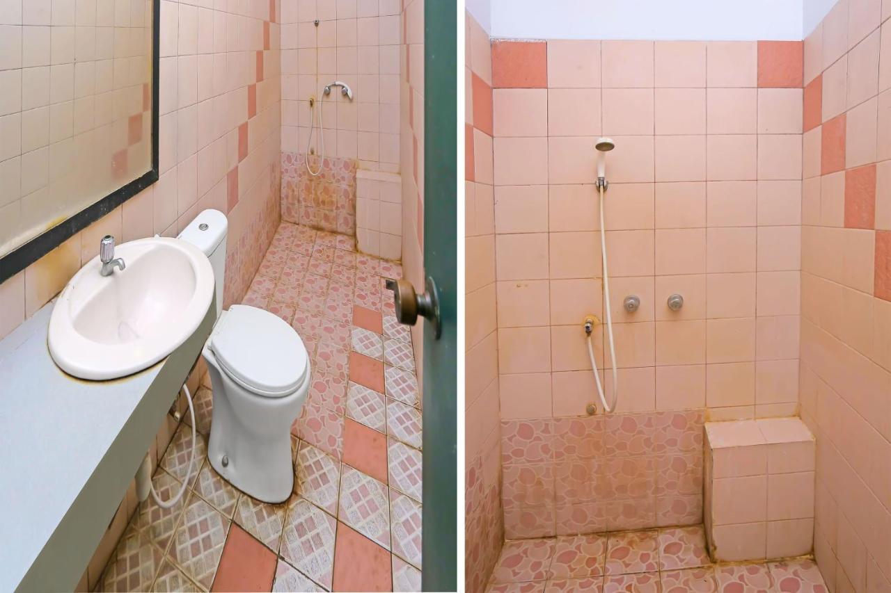 Collection O 92739 Hotel Pintu Besar Jakarta Bagian luar foto